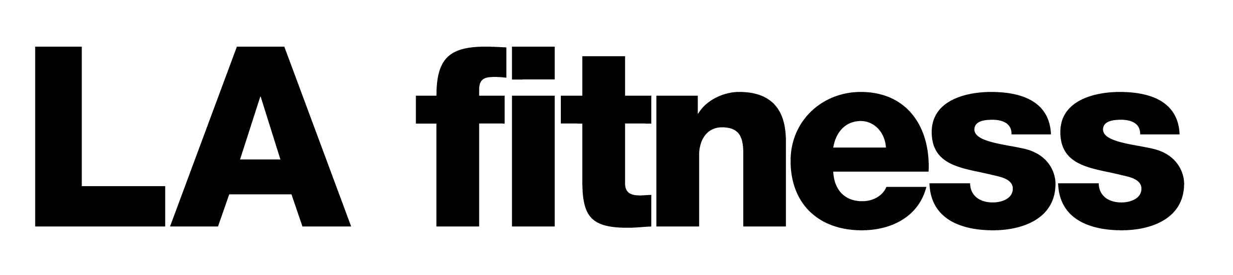 La Fitness Logo Png PNG Image Collection