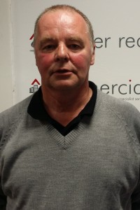 Scott Gall, one of the engineers who helped flood victims.